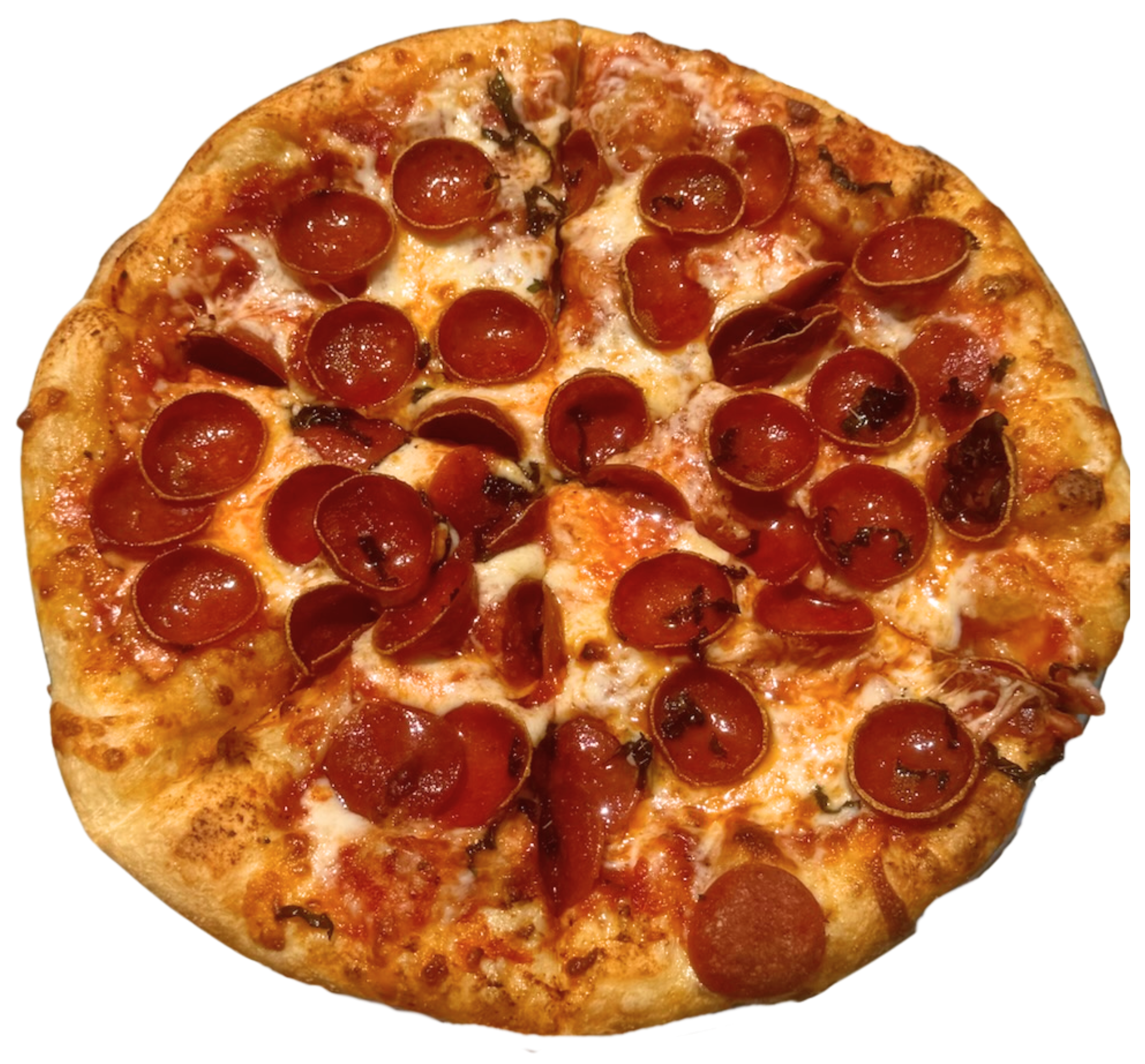 Sicilian Pepperoni