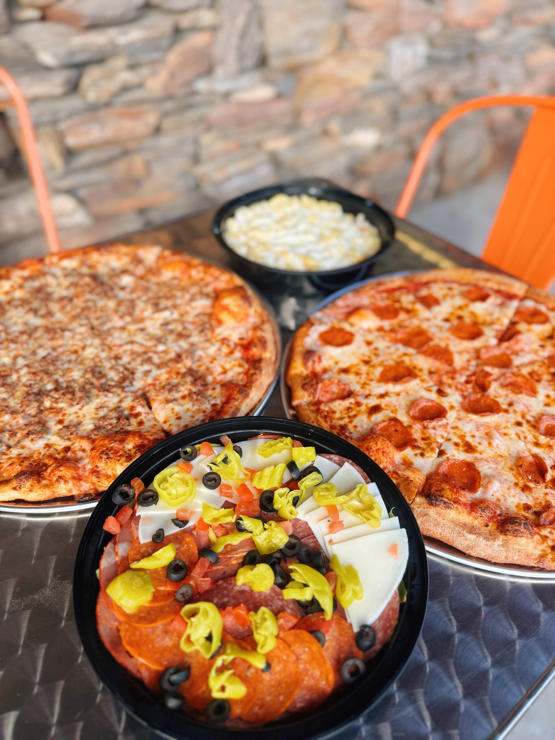 Pizzabilities Santee Catering
