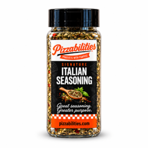 Pizzabilities Signature Italian Seasoning