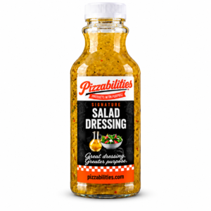 Pizzabilities Signature Salad Dressing